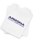 Arizona Precinct Committeeman T-shirt | USA Flag Sleeve
