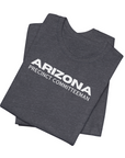 Arizona Precinct Committeeman T-shirt | USA Flag Sleeve