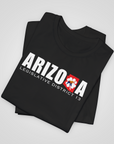ld13 arizona shirt black folded