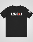 ld13 arizona shirt black front