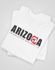 ld13 arizona shirt white folded