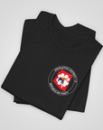ld13 logo precinct committeeman shirt black folded