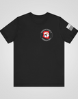 ld13 logo precinct committeeman shirt black front