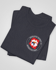 ld13 logo precinct committeeman shirt navy heather folded