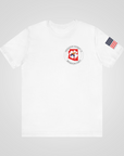 ld13 logo precinct committeeman shirt white front