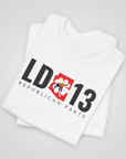 ld13 republican shirt white folded