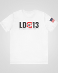 ld13 republican shirt white front