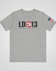 maga ld13 epublican shirt gray heather front
