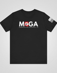 maga ld13 shirt black front