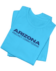 Arizona Precinct Committeeman T-shirt | USA Flag Sleeve