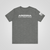 state committeeman shirt usa flag sleeve graphite heather front
